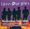 Australian Tour 2001, Live In Melbourne